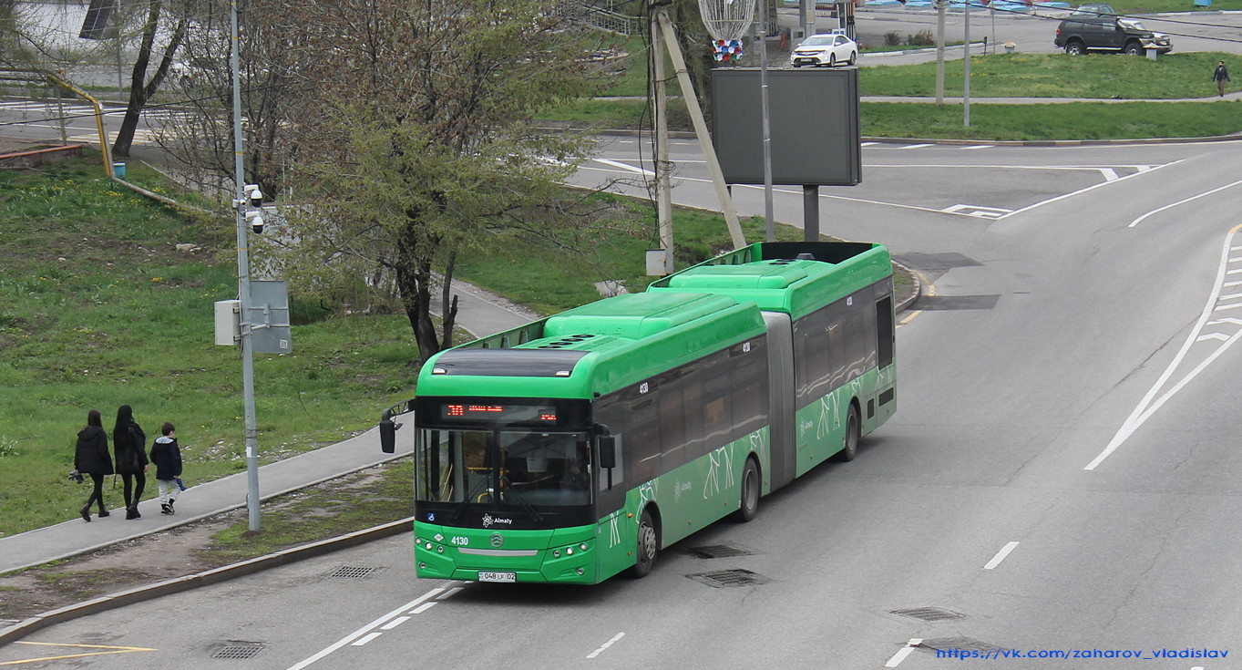 Алматы, Golden Dragon XML6185J13C (Hyundai Trans Auto) № 4130