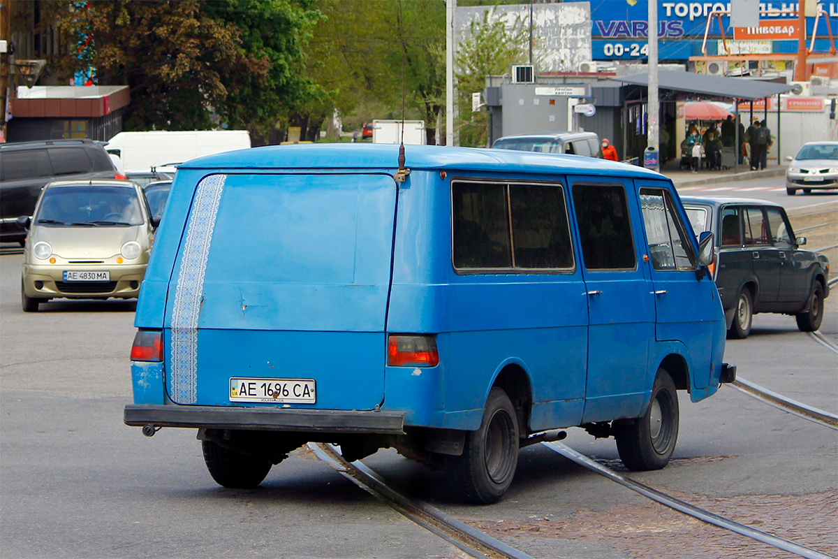 Днепропетровская область, РАФ-2203-01 № AE 1696 CA