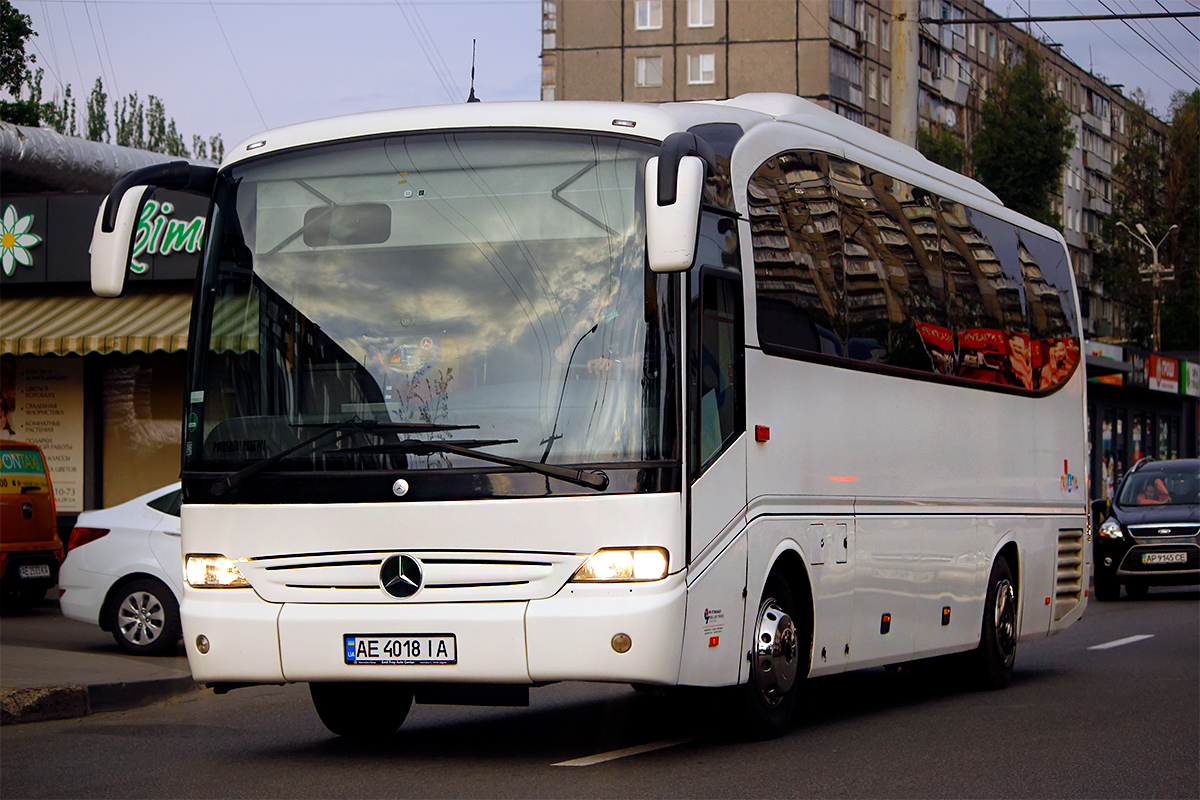 Днепропетровская область, Mercedes-Benz O510 Tourino № AE 4018 IA