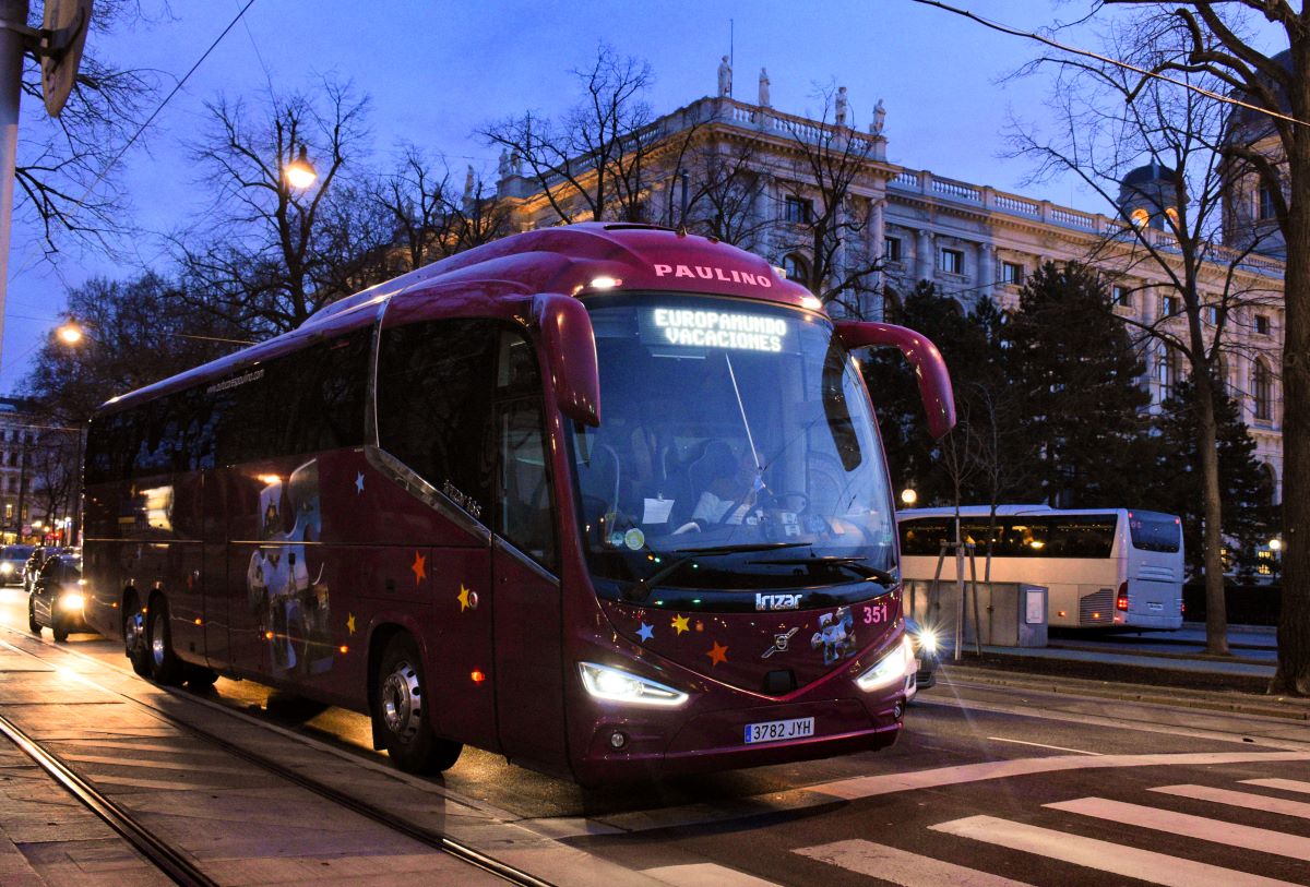 Испания, Irizar i6S 15-3,7 № 351