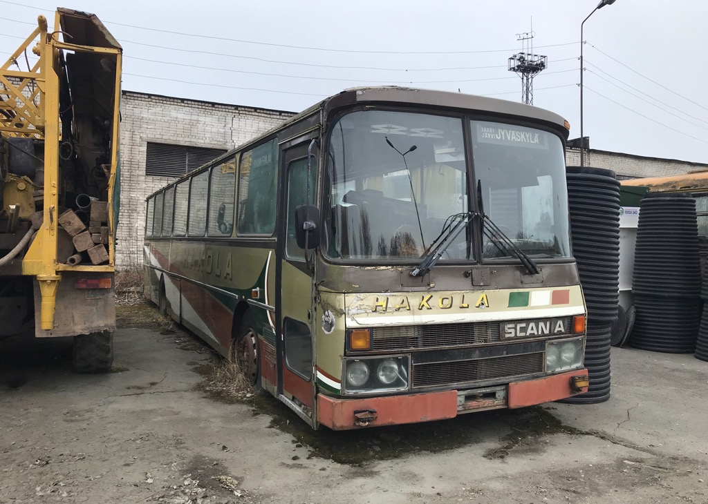 Карелия, Wiima M300 № АВ 584 10