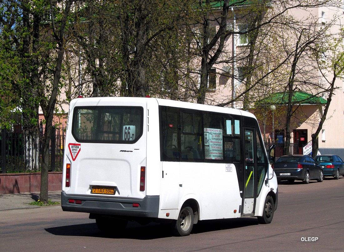 Vitebsk region, GAZ-A64R42 Next Nr. 2 ТАХ 5942