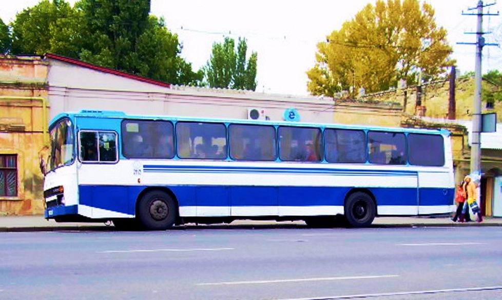 Одесская область, Wiima M200 № 2107
