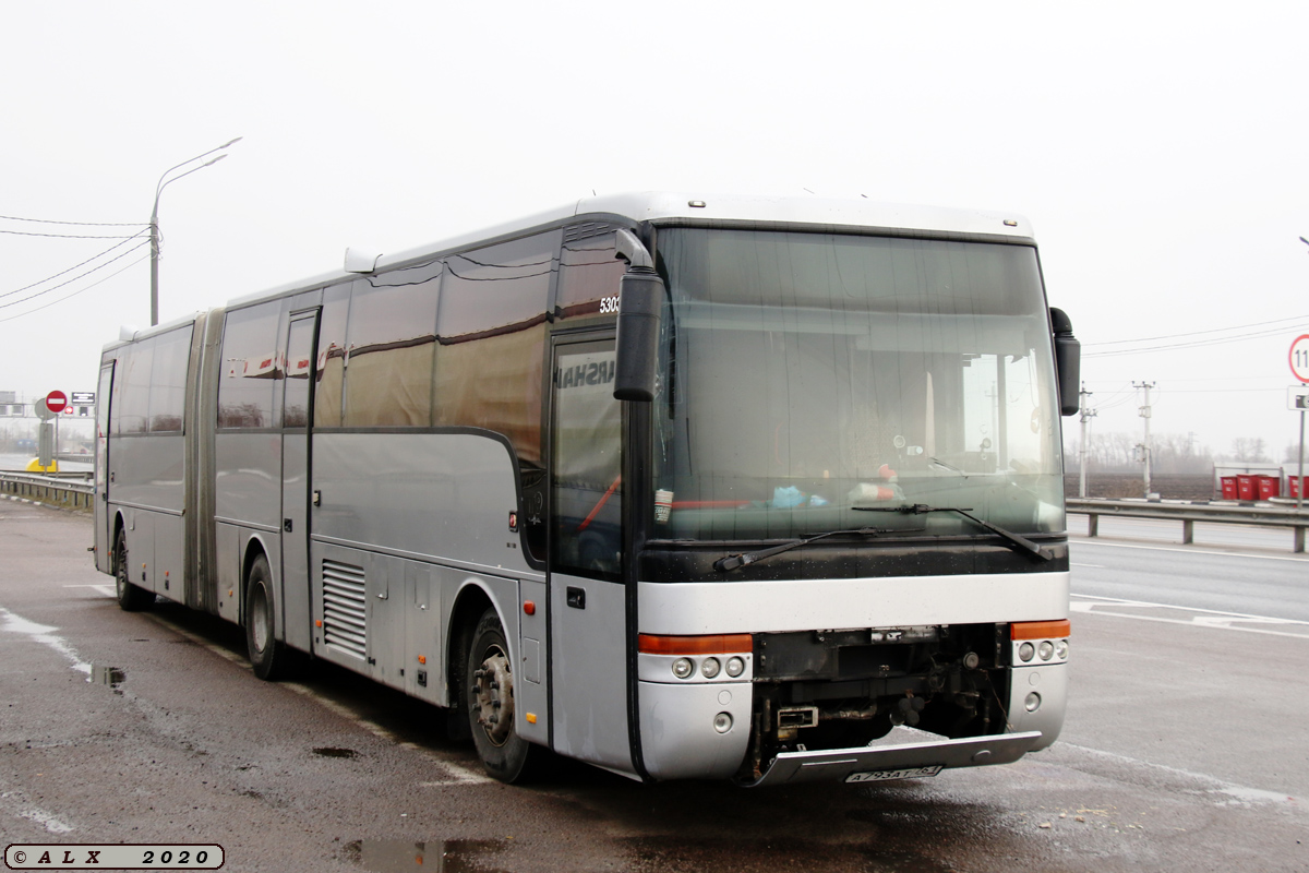 Rostovská oblast, Van Hool T9 Alizée č. А 793 АТ 761