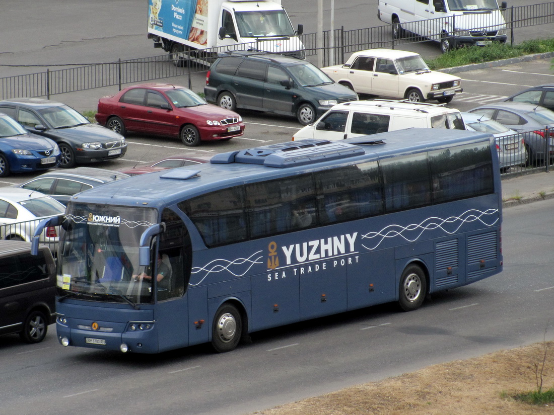 Одесская область, ЛАЗ-5208ML "НеоЛАЗ" № BH 8700 AH