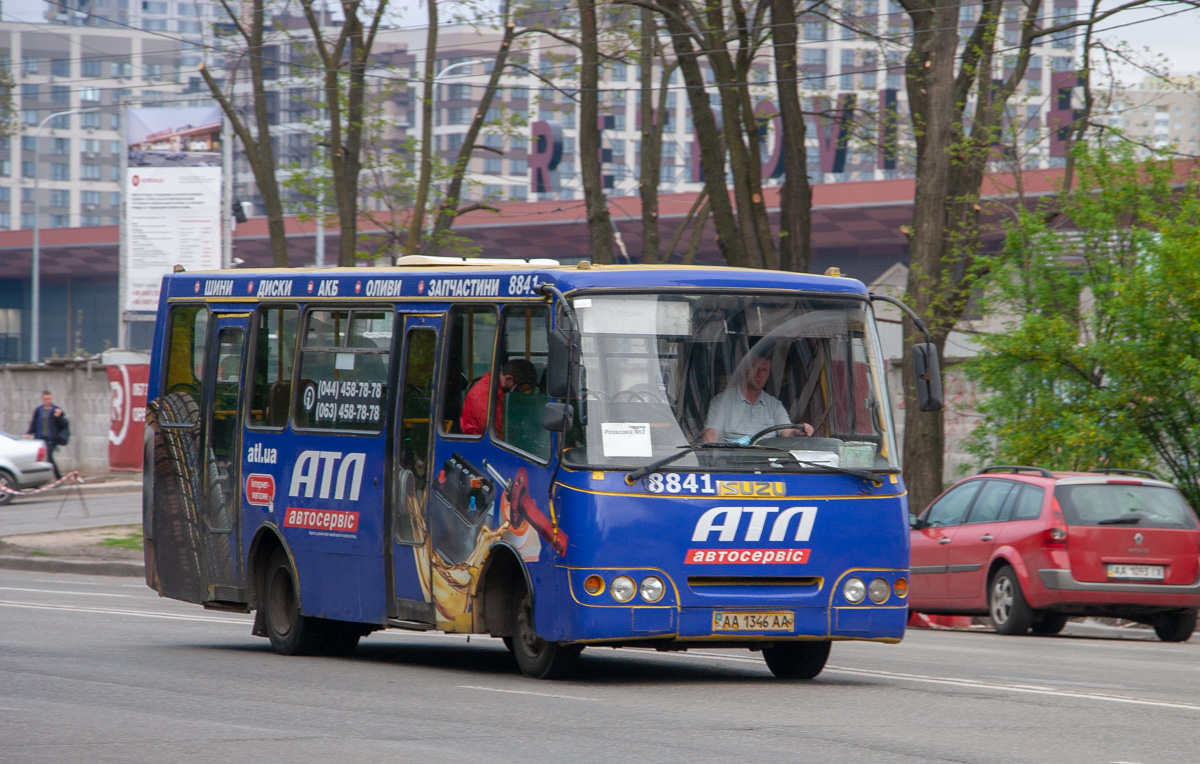 Киев, Богдан А09202 (ЛуАЗ) № 8841