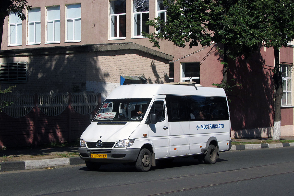 Московская область, Самотлор-НН-323760 (MB Sprinter 413CDI) № 4712