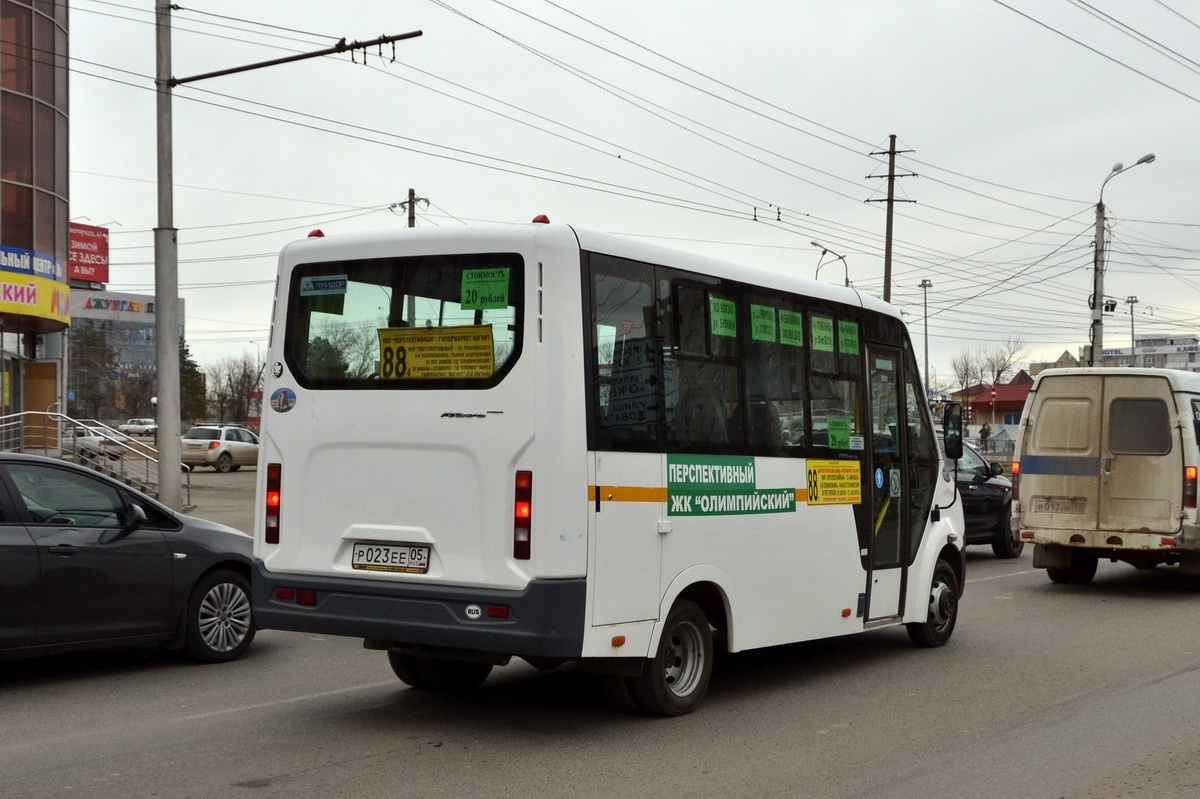 Ставропольский край, ГАЗ-A64R42 Next № Р 023 ЕЕ 05