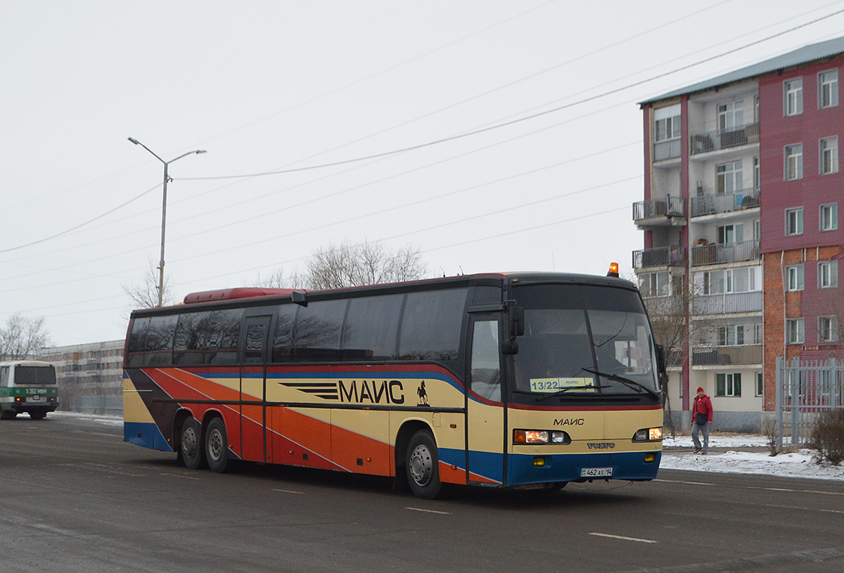 Павлодарская область, Carrus Star 302 № 462 AS 14