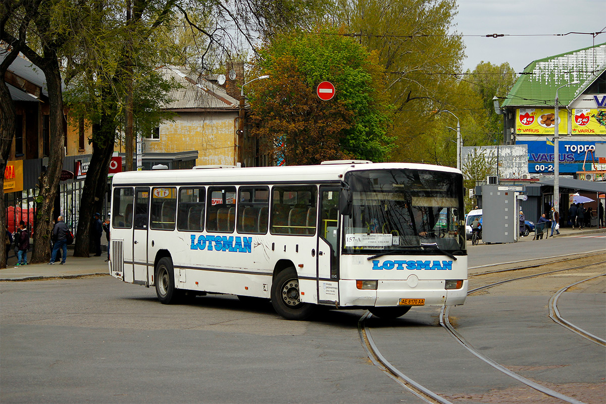 Днепропетровская область, Mercedes-Benz O345 № 103