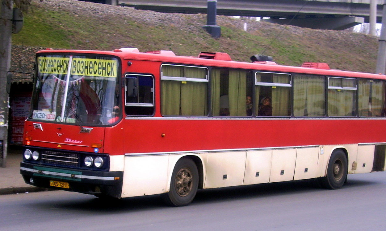 Ikarus 250 автодом