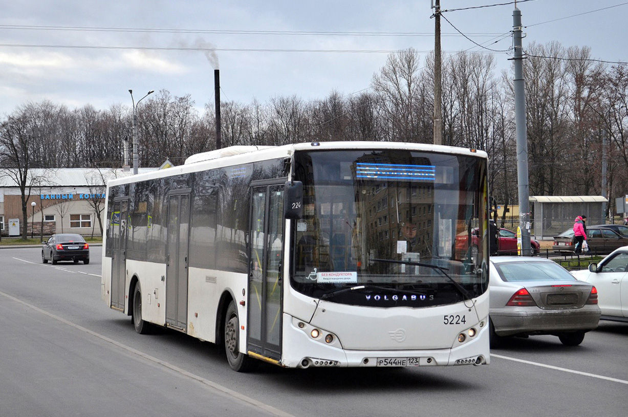 Санкт-Петербург, Volgabus-5270.05 № 5224