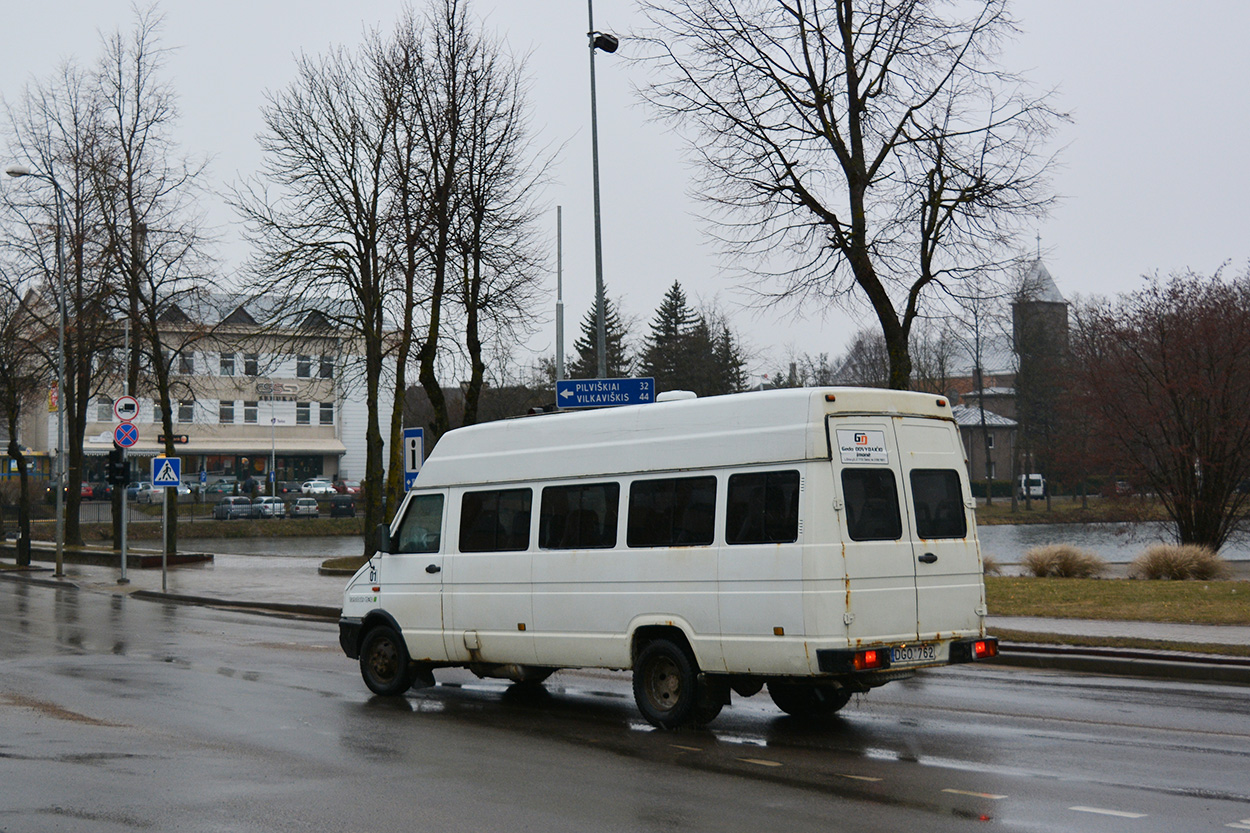 Литва, IVECO TurboDaily 45-10 № 01