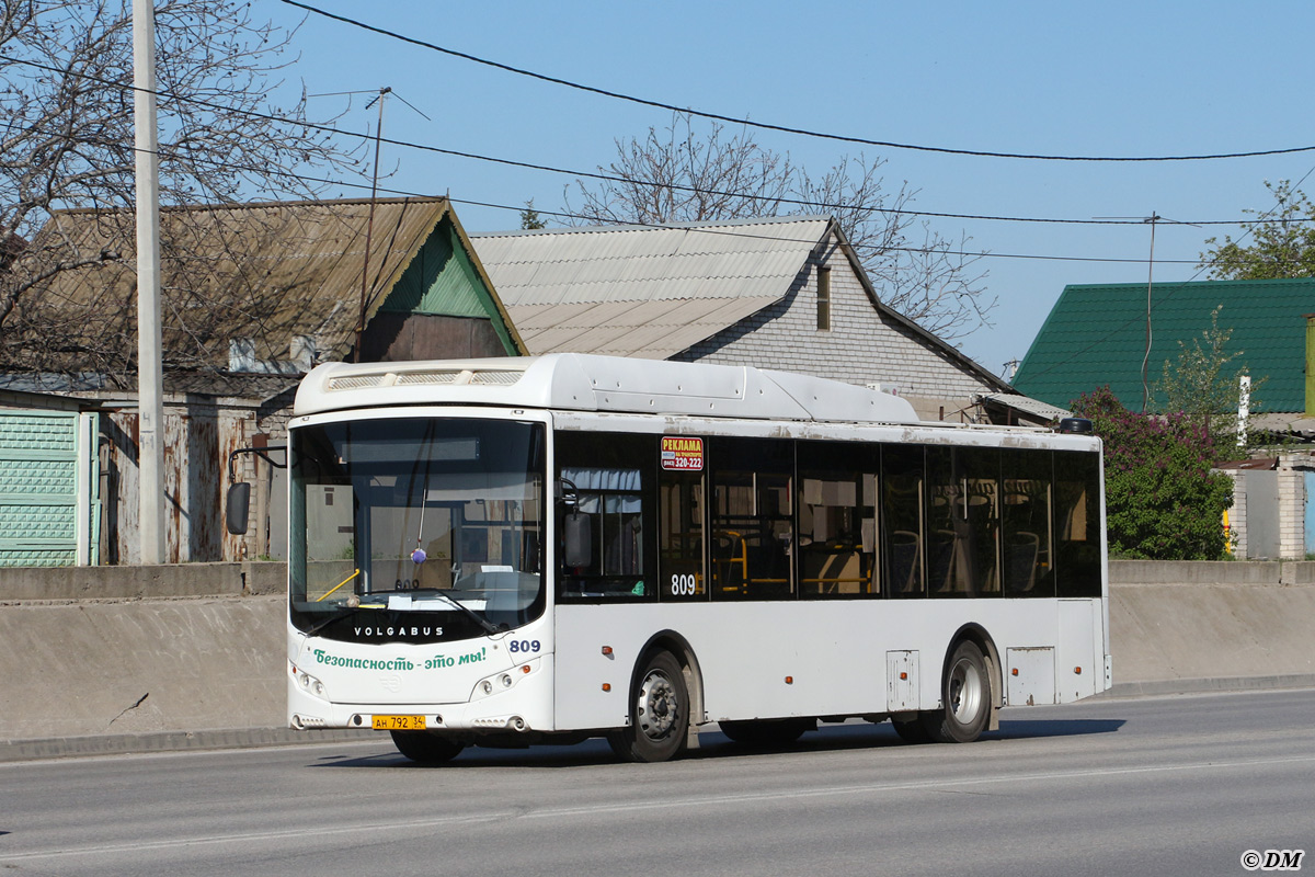 Волгоградская область, Volgabus-5270.GH № 809