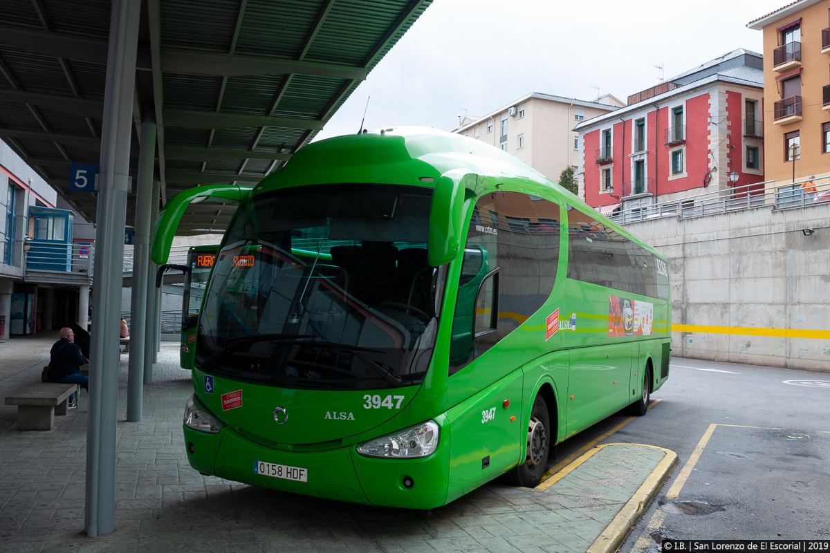 Испания, Irizar PB 13-3,5 № 3947