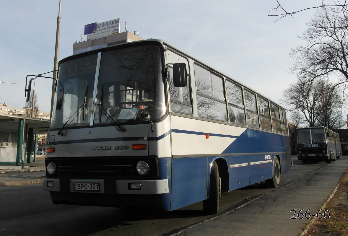 Венгрия, Ikarus 260.46 № 03-01