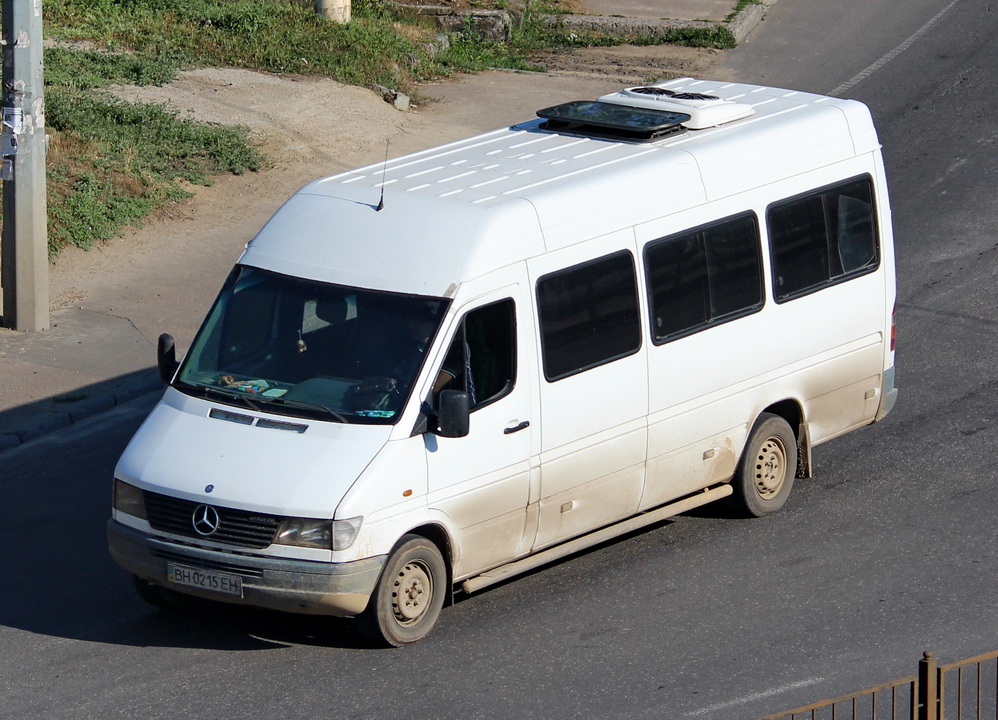 Odessa region, Mercedes-Benz Sprinter W903 312D № 2802