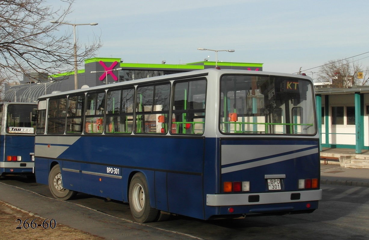 Венгрия, Ikarus 260.46 № 03-01