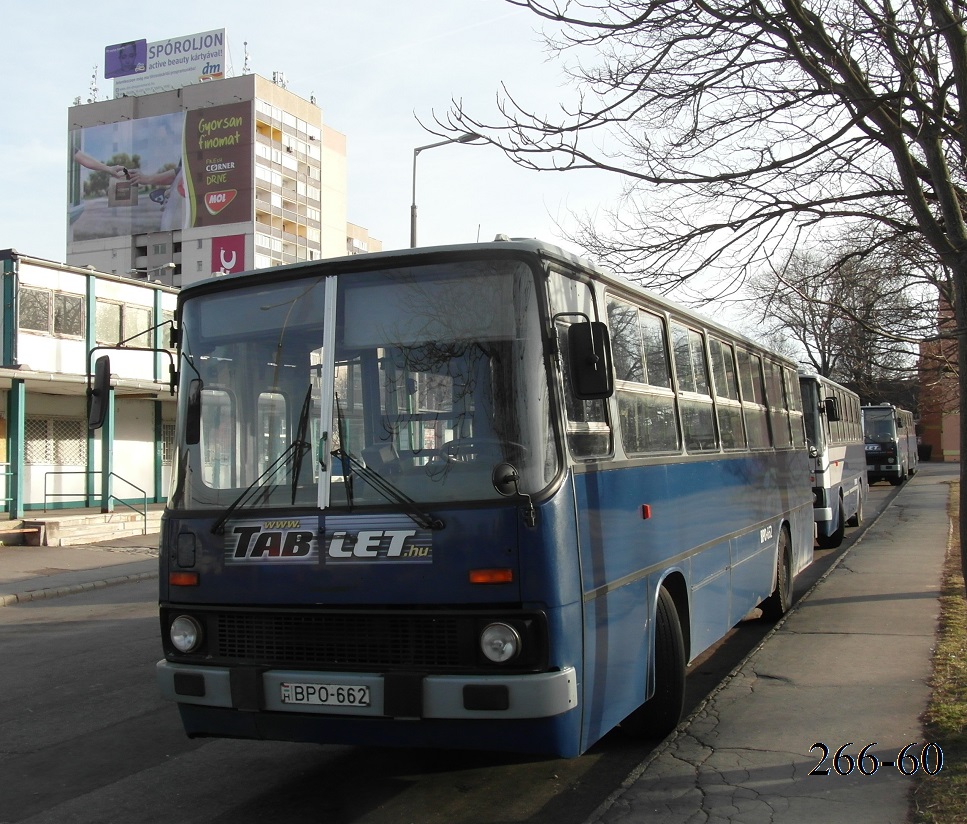 Венгрия, Ikarus 260.46 № 06-62