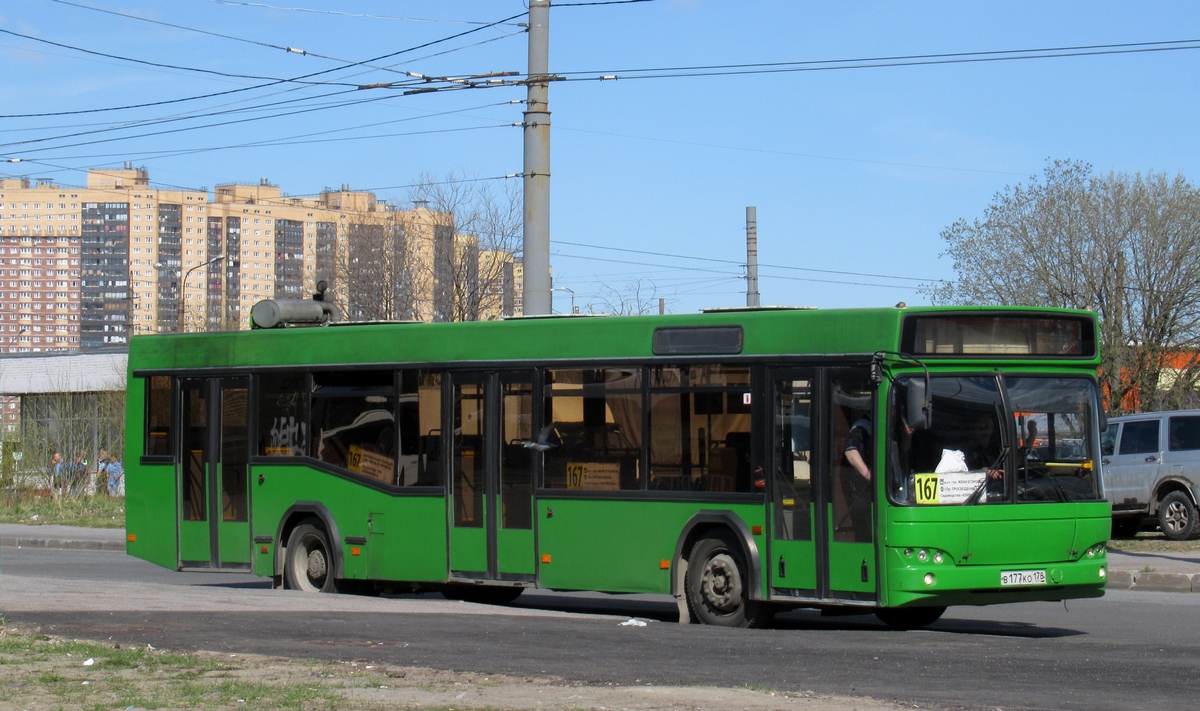 Санкт-Петербург, МАЗ-103.476 № 03075