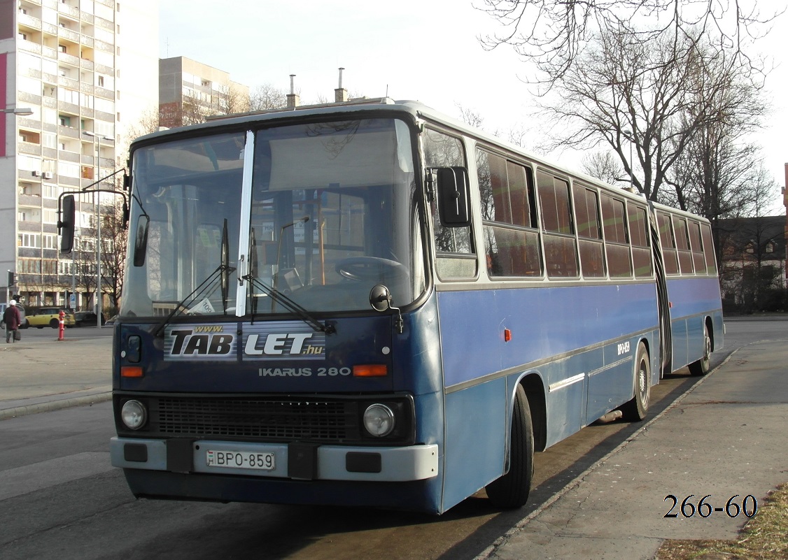 Венгрия, Ikarus 280.49 № 08-59