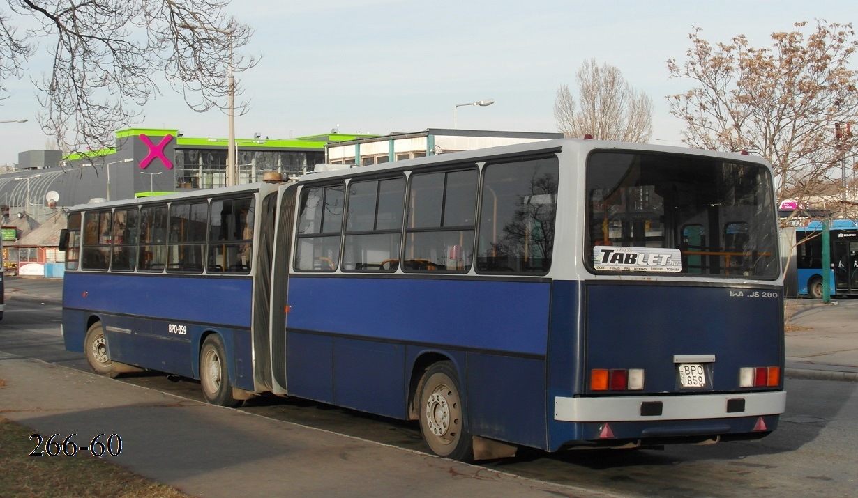 Венгрия, Ikarus 280.49 № 08-59