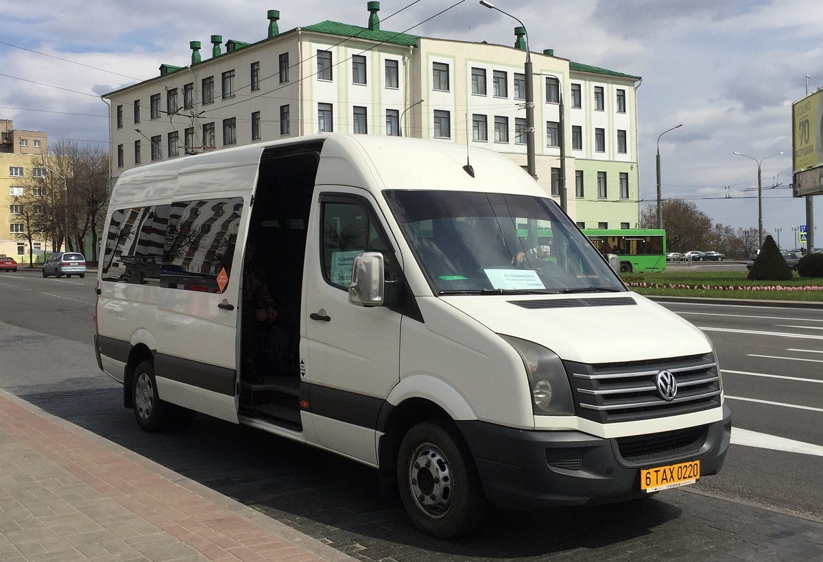 Могилёвская область, Классикбус-90620 (Volkswagen Crafter) № 6 ТАХ 0220