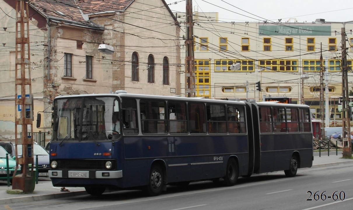 Венгрия, Ikarus 280.40A № 04-28