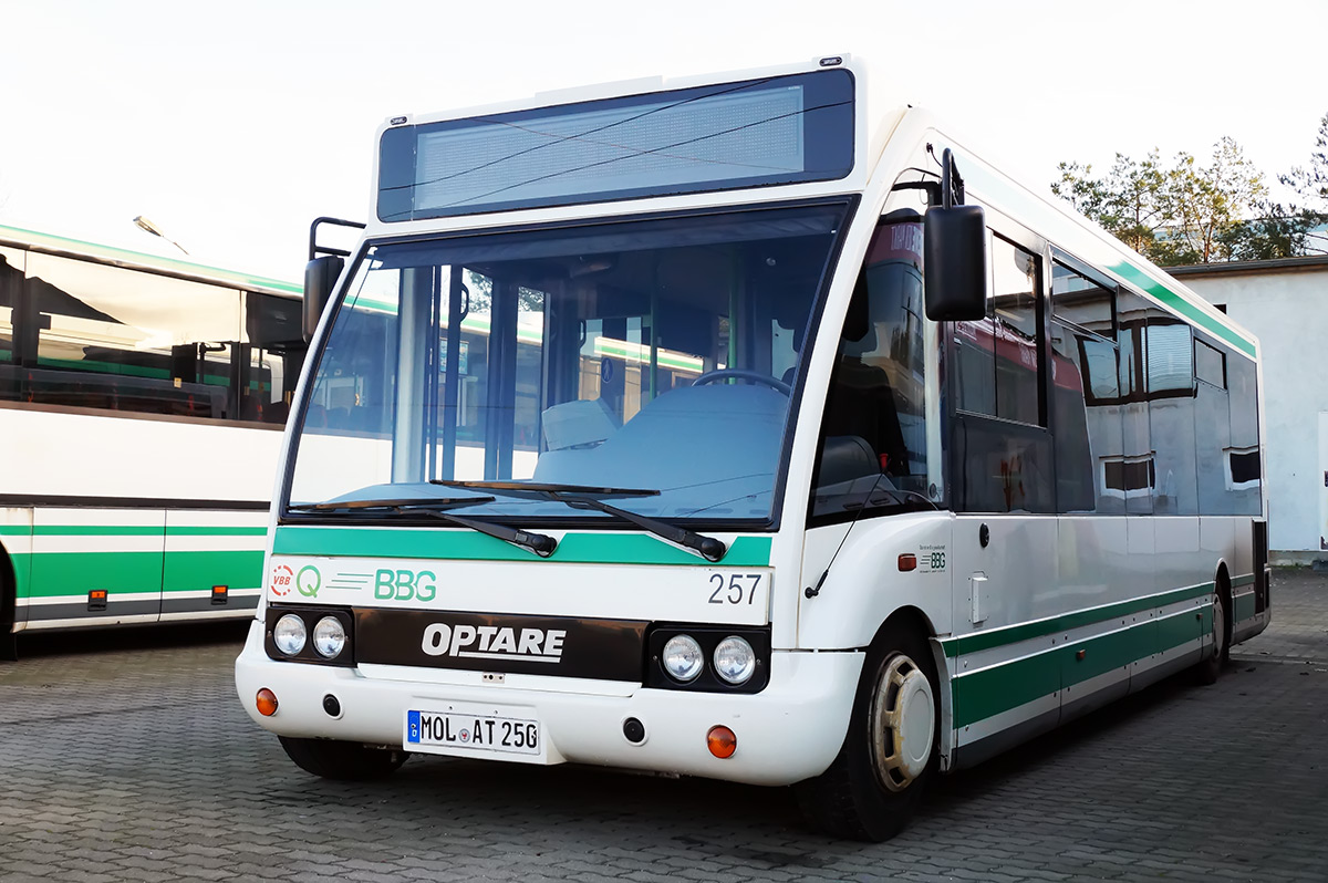 Бранденбург, Optare Solo M950SL № 257