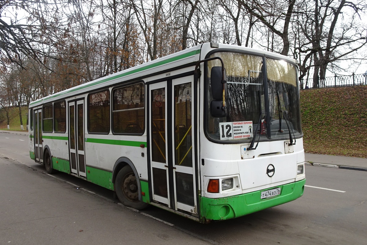 Jaroslavlská oblast, LiAZ-5256.36 č. 887