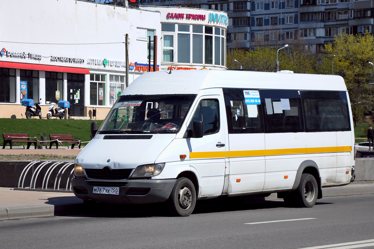 Московская область, Луидор-223203 (MB Sprinter Classic) № М 767 ХК 750