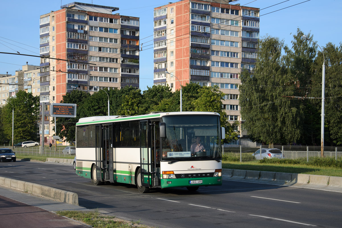 Литва, Setra S315UL № 44