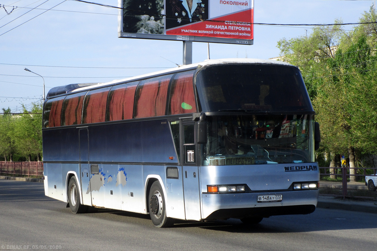 Дагестан, Neoplan N116 Cityliner № В 148 АУ 777