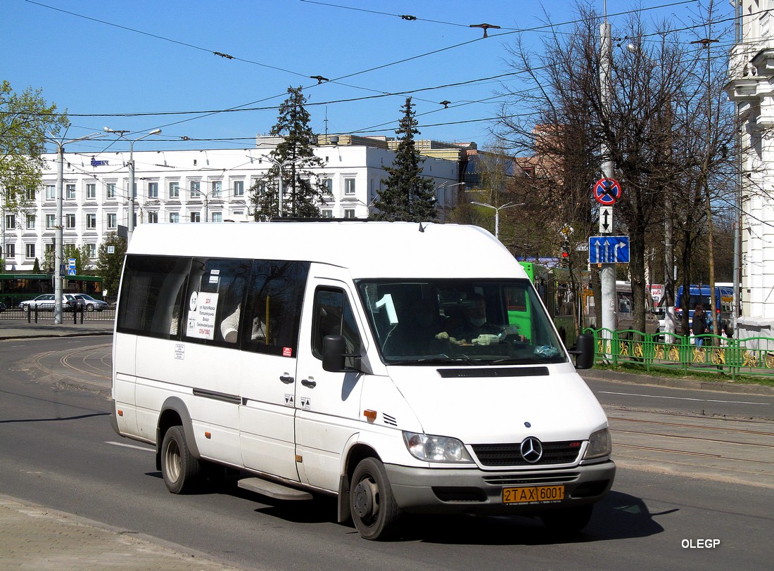 Витебская область, Луидор-2232* (MB Sprinter Classic) № 2 ТАХ 6001