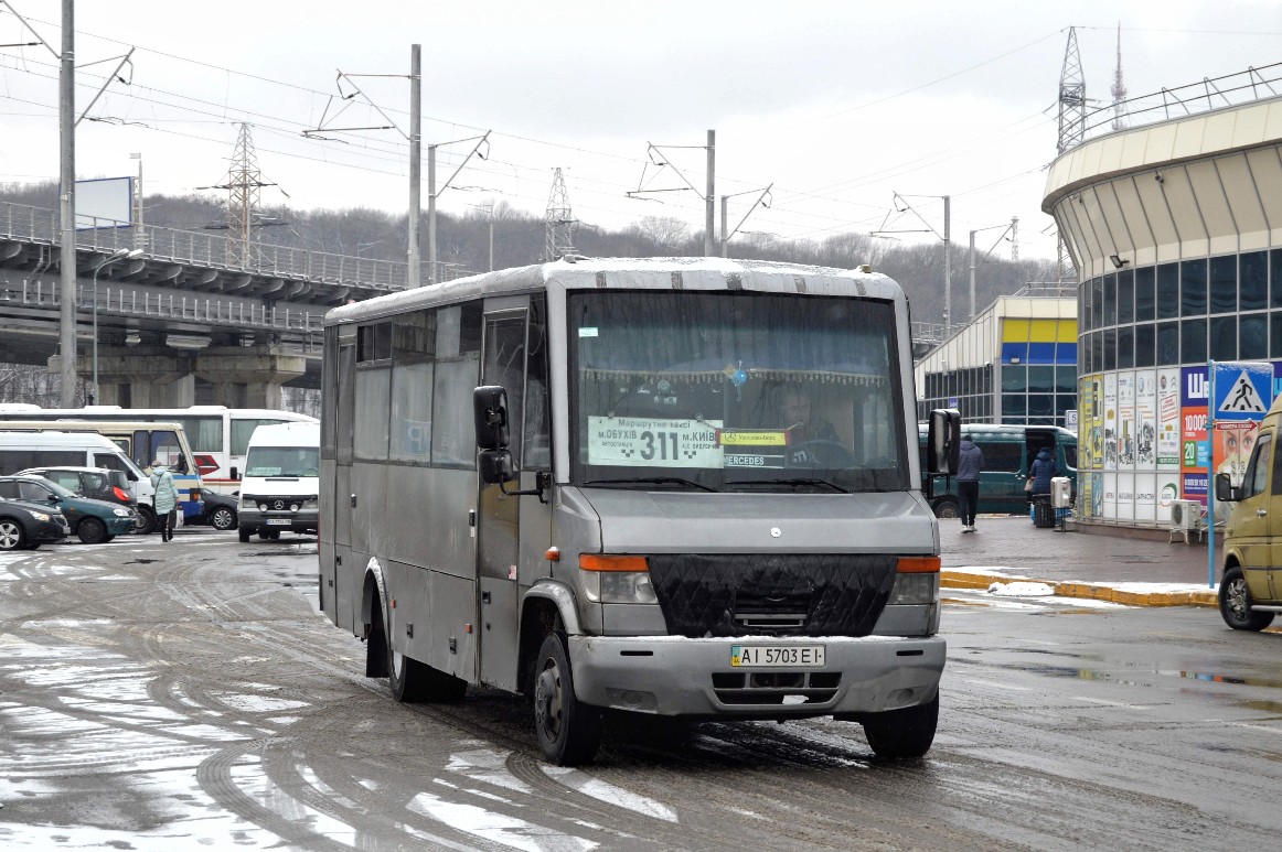 Киевская область, Стрий Авто А07563 № AI 5703 EI