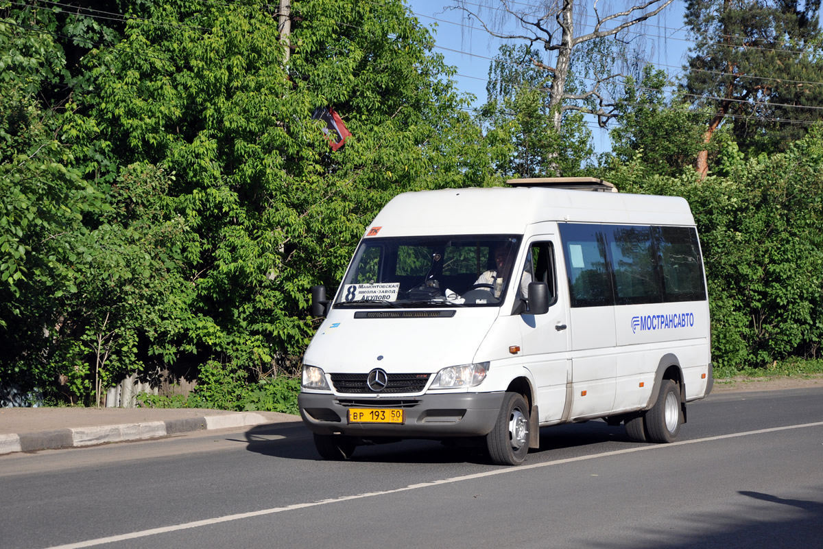 Московская область, Самотлор-НН-323760 (MB Sprinter 413CDI) № 1934