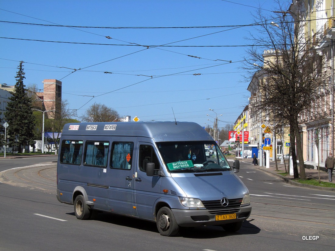 Витебская область, Vehixel № 2 ТАХ 3809