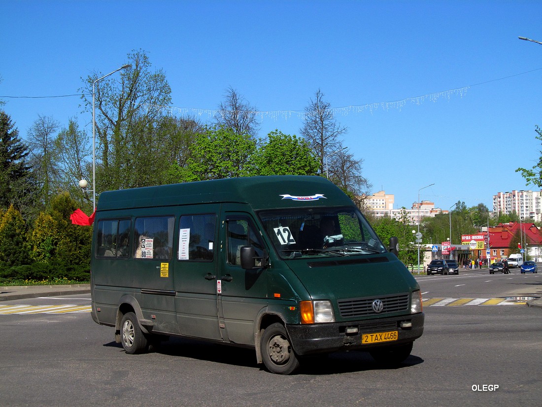 Витебская область, Volkswagen LT46 № 2 ТАХ 4466