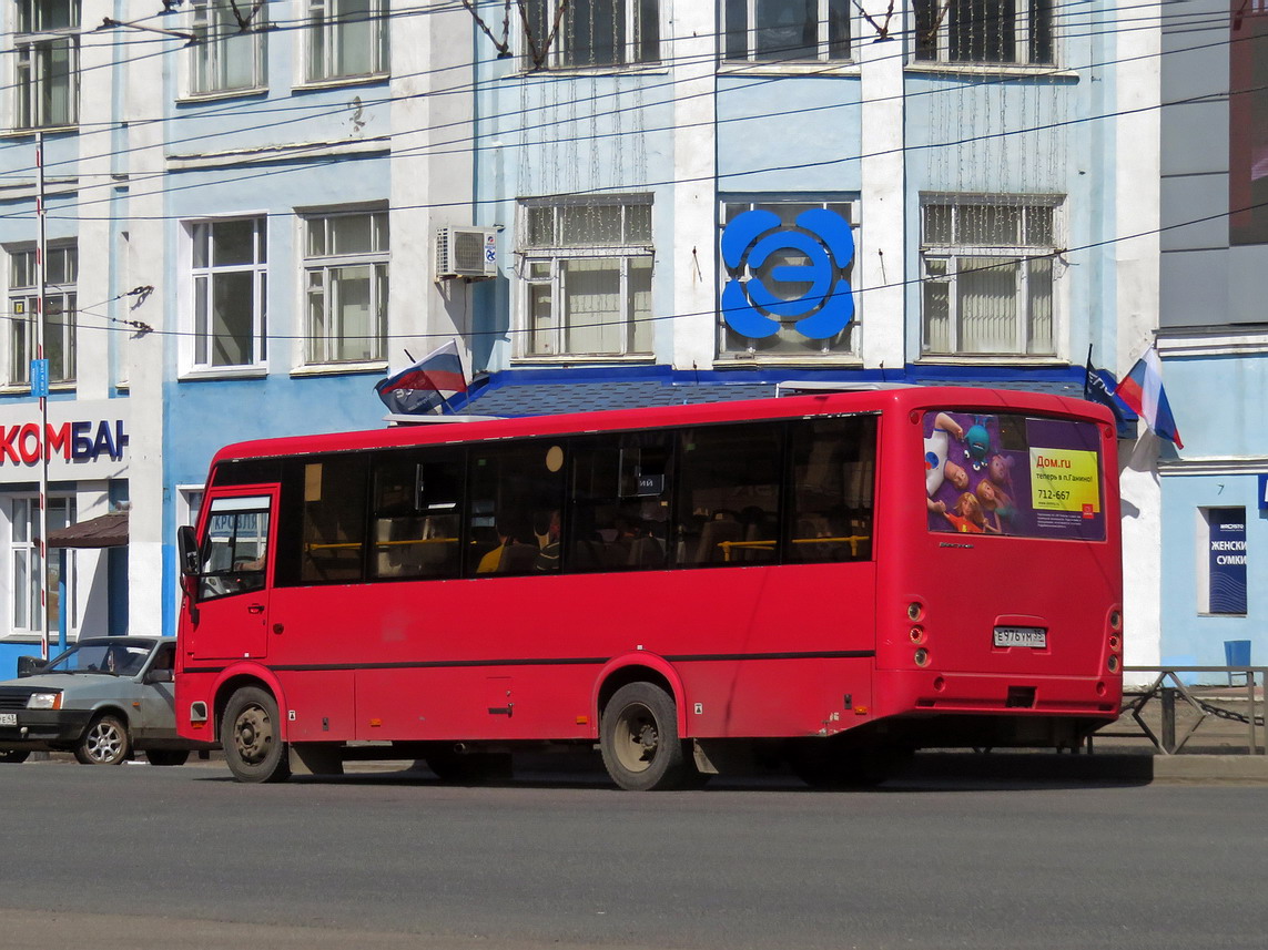 Кировская область, ПАЗ-320414-05 "Вектор" (1-2) № Е 976 УМ 35