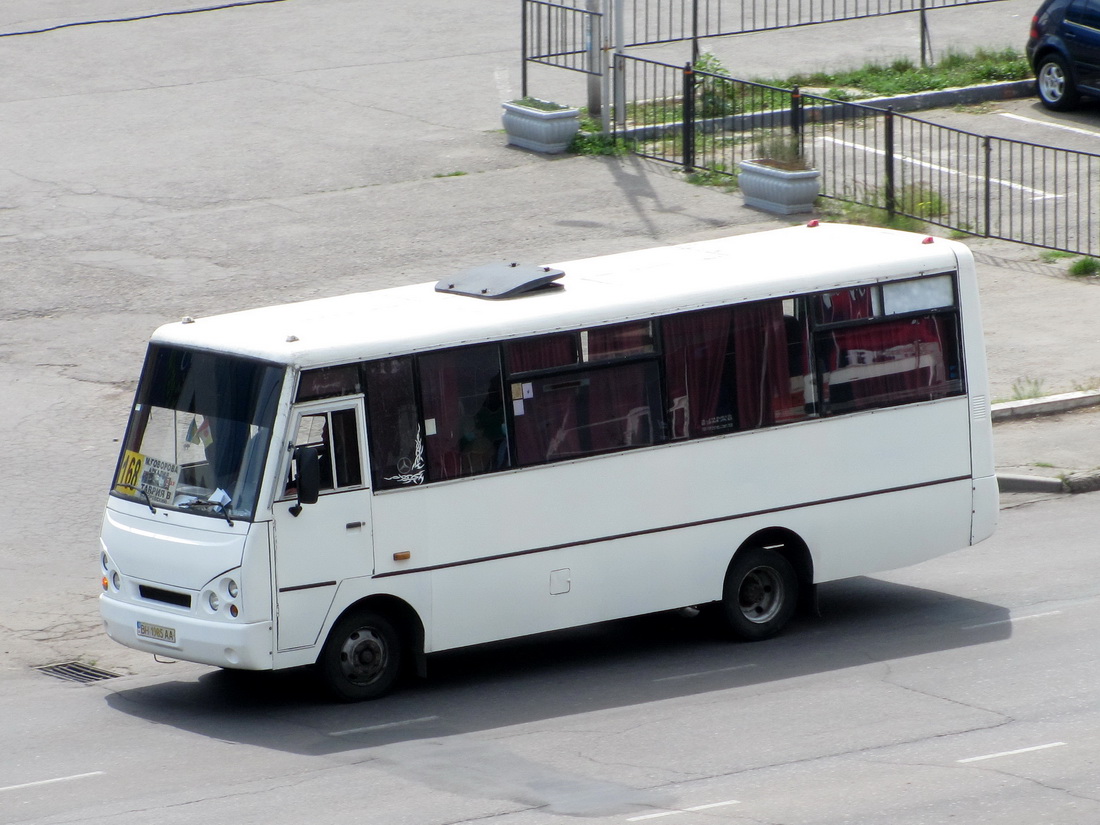 Odessa region, I-VAN A07A1 # 329