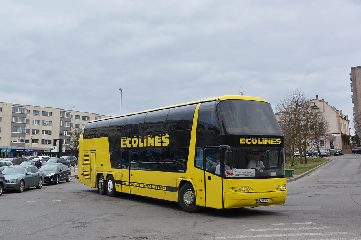 Латвия, Neoplan PB2 N1122/3L Skyliner L № 279