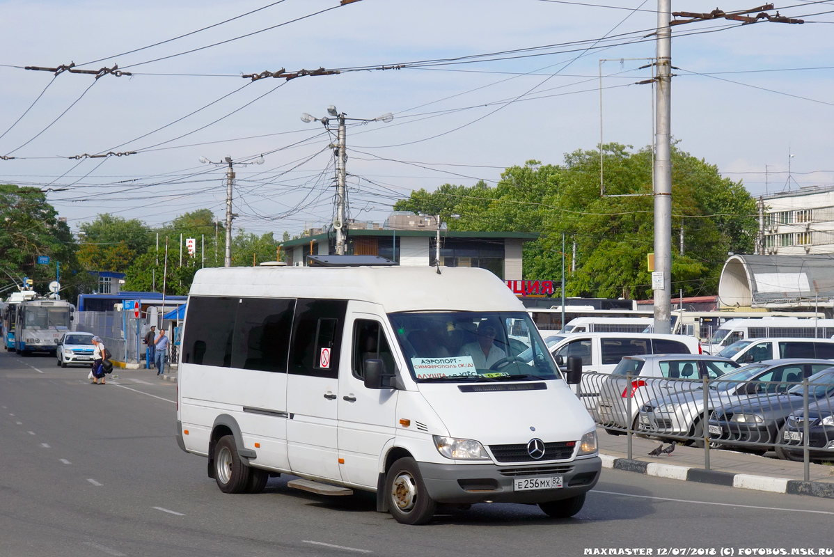 Республика Крым, Луидор-223201 (MB Sprinter Classic) № Е 256 МХ 82