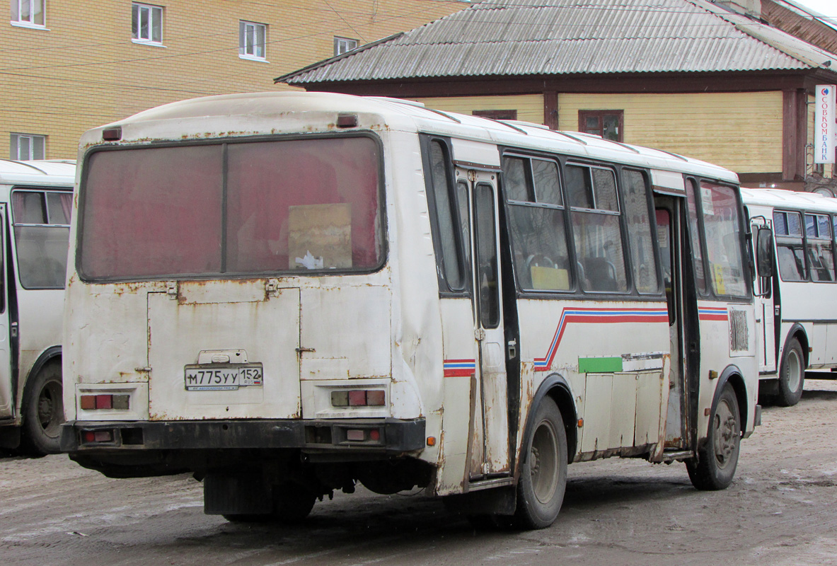 Нижегородская область, ПАЗ-4234 № М 775 УУ 152