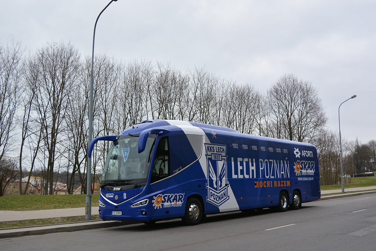 Польша, Irizar i8 № A44
