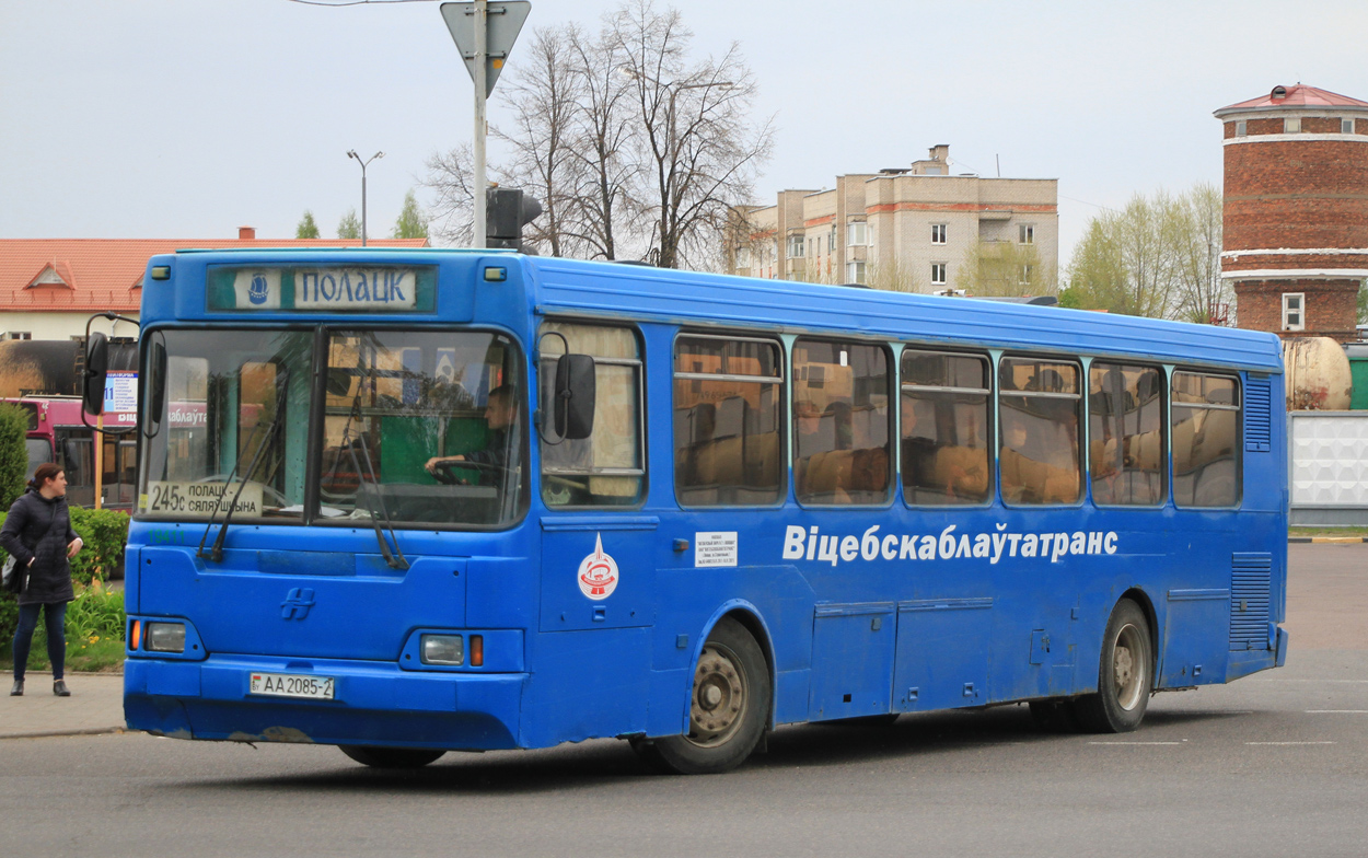 Vityebszk és környéke, Neman-52012 sz.: 019411