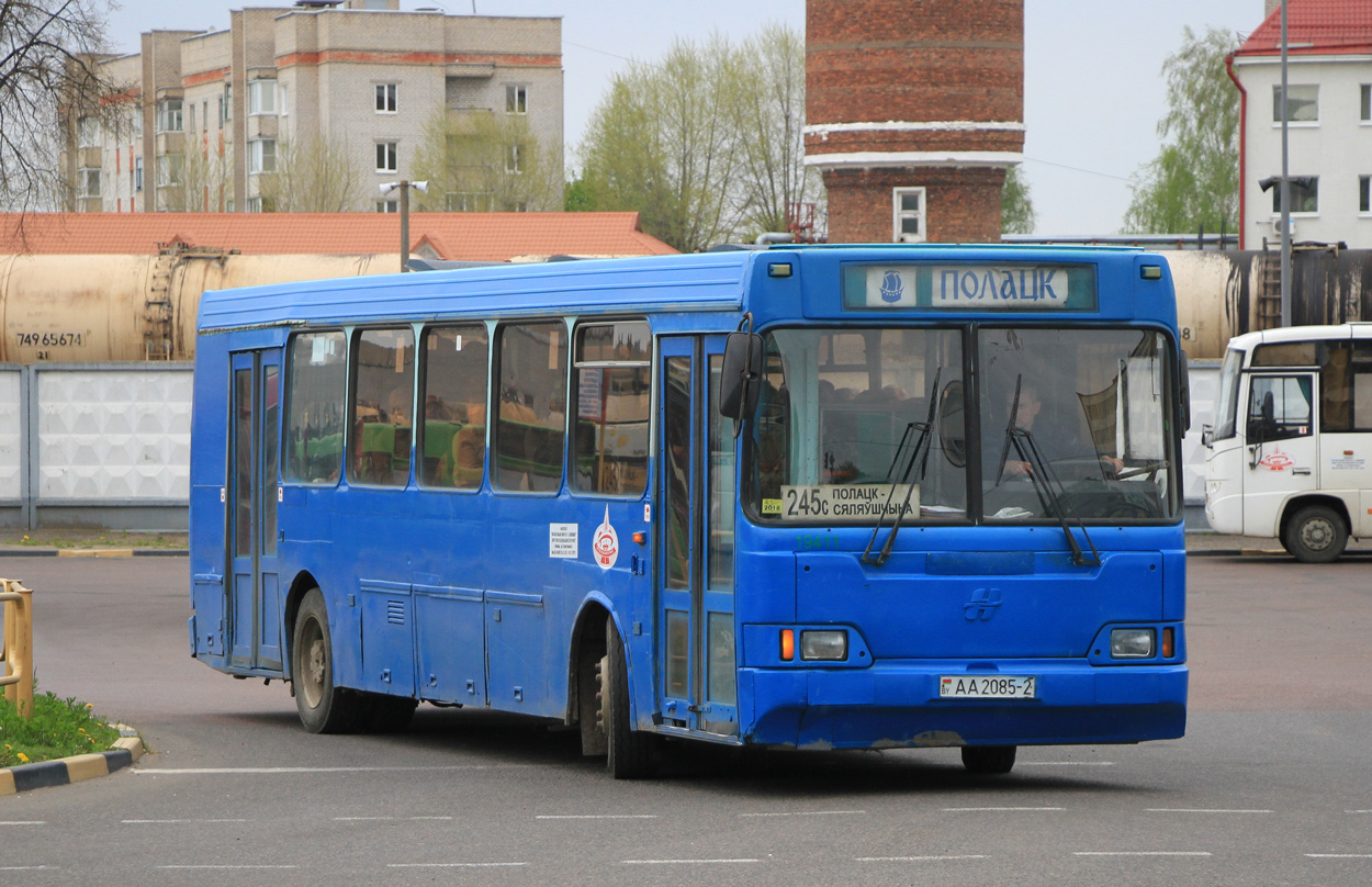 Vityebszk és környéke, Neman-52012 sz.: 019411