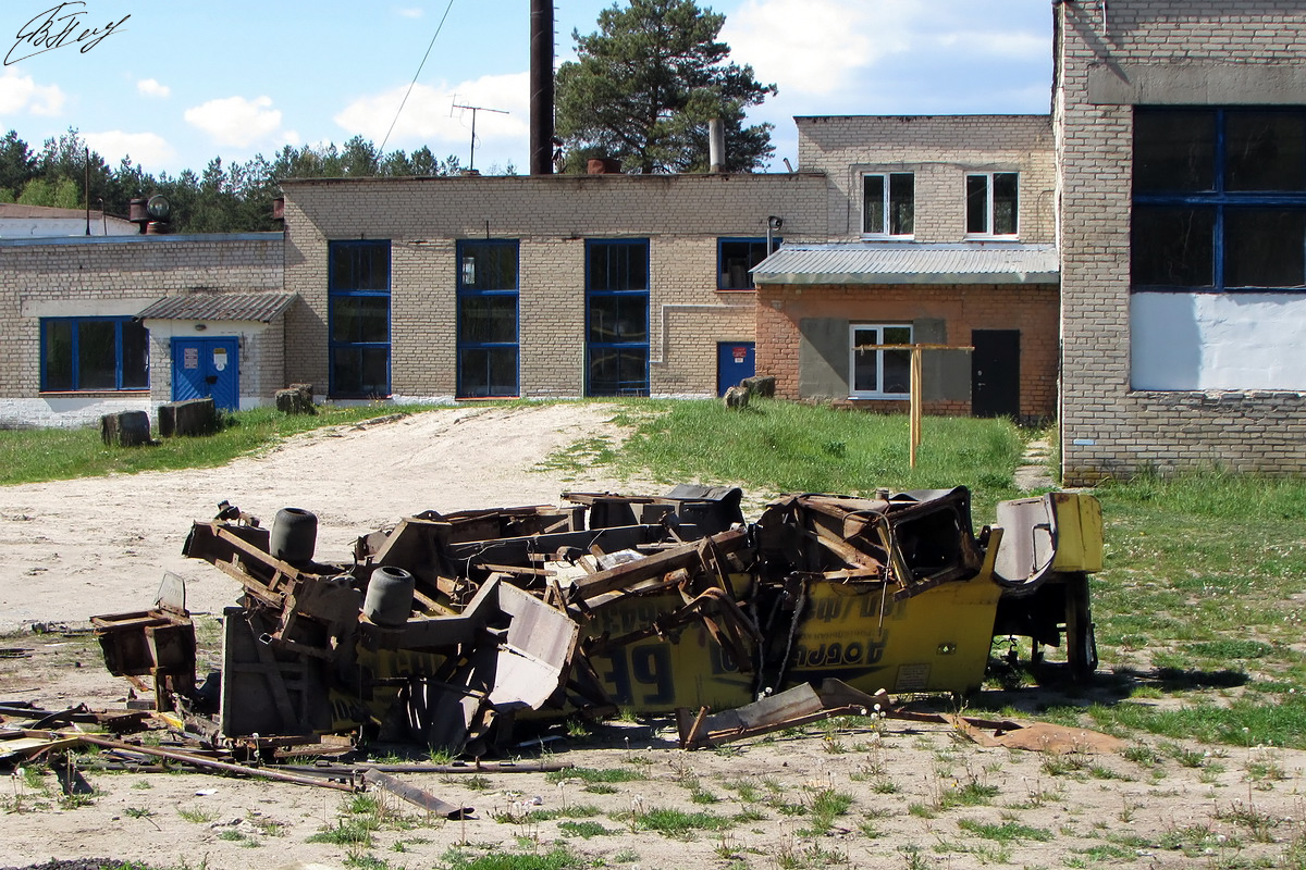 Брестская область, ГАРЗ А09202 "Радимич" № 14753