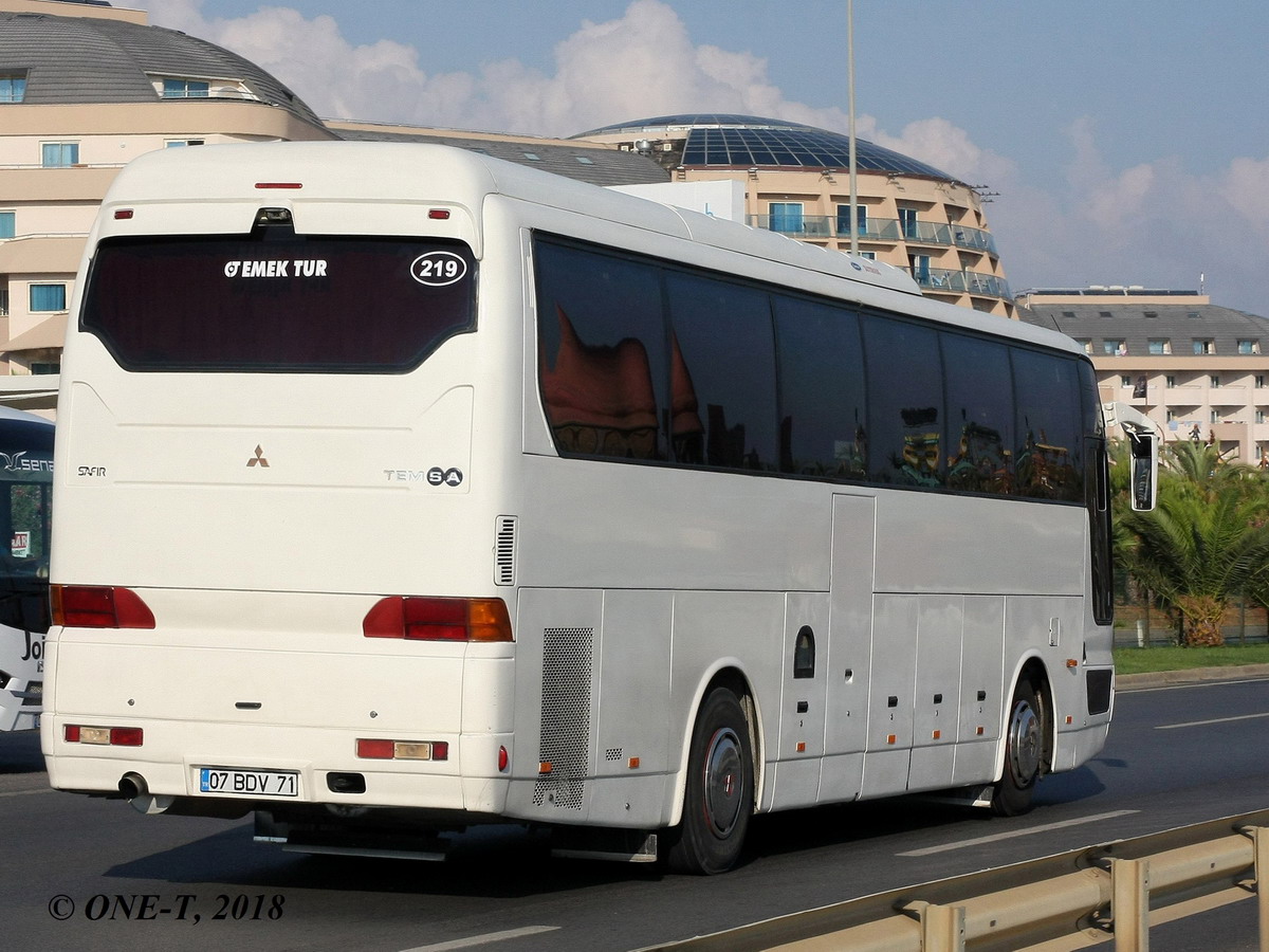 Турция, TEMSA Safir № 219