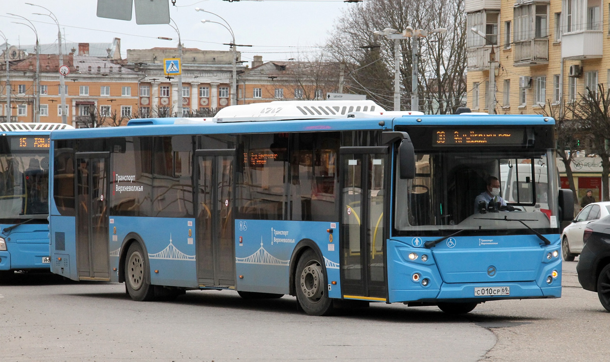 Тверская область, ЛиАЗ-5292.65 № 10603