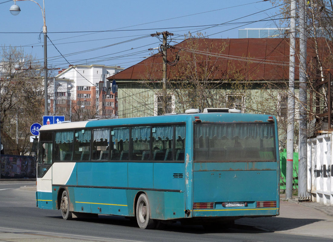 Пермский край, Mercedes-Benz O408 № М 539 АС 159